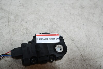 13 BMW X5 HEATER FLAP ACTUATOR REGULATOR MOTOR 64119384023 OEM | eBay