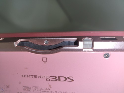 NEW Light Gray Adjustable Stylus Pen for First original Nintendo 3DS system #E7 - Picture 5 of 6