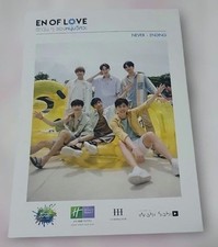 Photobook EN OF LOVE official studio wabisabi yinwar