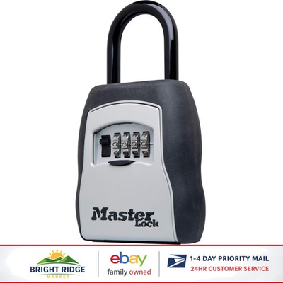 #ad #ad Combination Lockbox for House Keys Weather Resistant and Portable Design $64.91