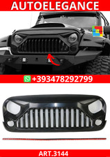 💕ART.3144 Obere Gitter JEEP WRANGLER 18-23 💕