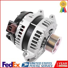 New Alternator for Honda CR-V CRV 2007 2008 2009 2010 2011 2.4L 1042104731 13980