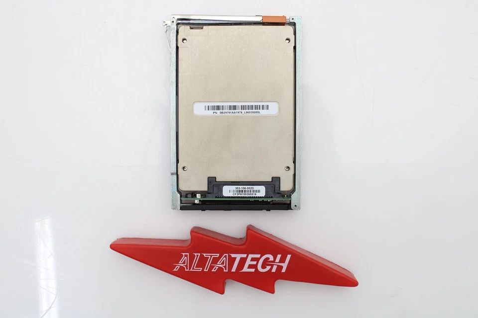 EMC 005051134 400GB SSD SAS 2.5 6G VNX52/54/56 VNX5200 Solid State Drive - Image 2 of 4