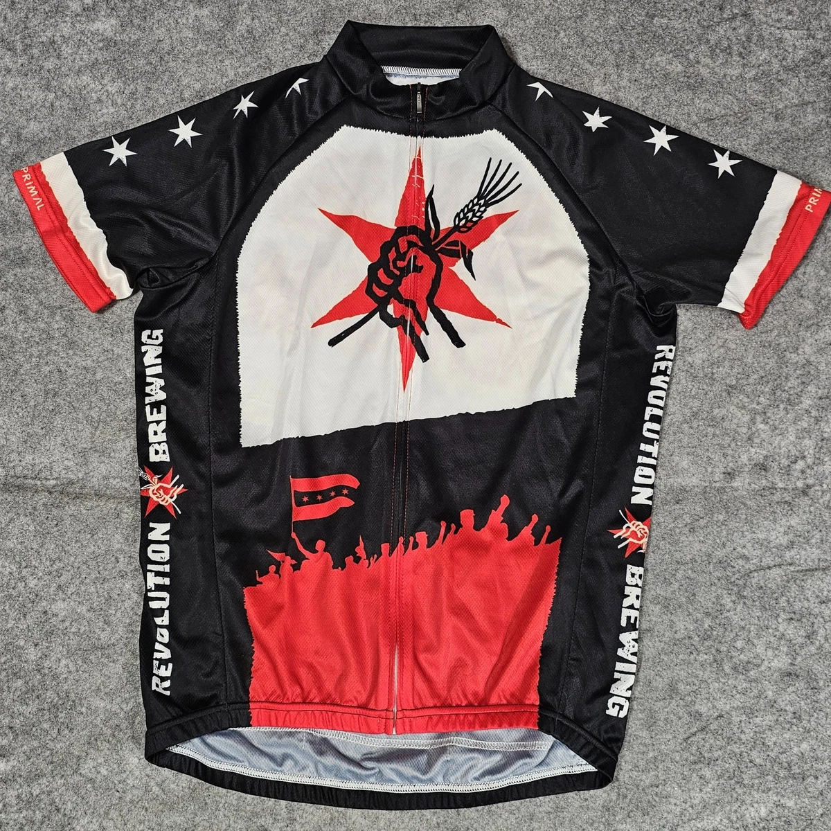 Primal Wear Polyester Cycling Jerseys for Men for sale | eBay