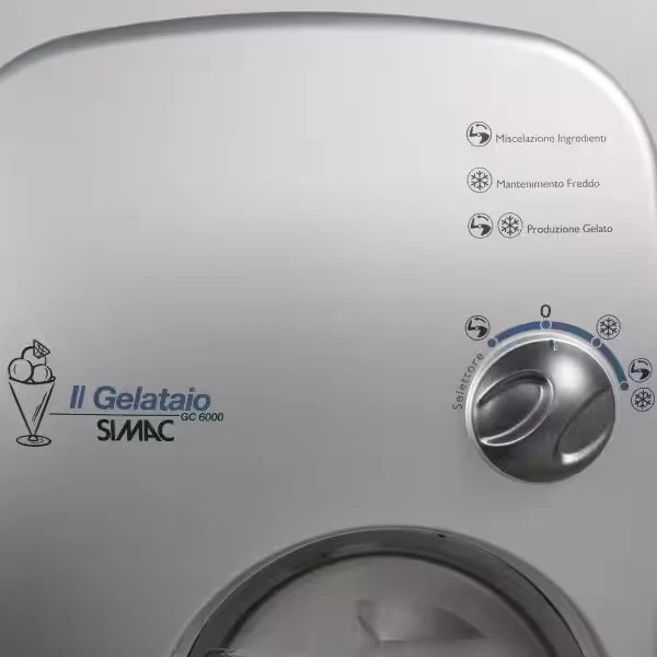 Gelatiera autorefrigerante con compressore ICK6000 | Nuovo 0204513014 - Immagine 3 di 4