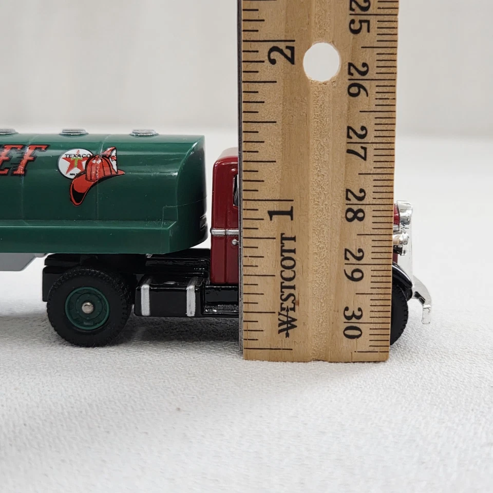 Corgi Ford Artic Tanker Texaco Fire Chief Gasoline Truck (no box) - Image 4 of 4