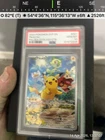 scarlet & violet pikachu promo 027