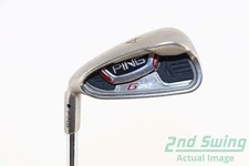 Ping G20 Single Iron 4 Iron Steel Regular Left Black Dot 38.5in