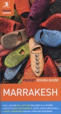 Pocket Rough Guide - Marrakesh Paperback Daniel, Rough Guides Sta