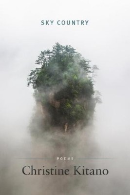 Christine Kitano Sky Country (Taschenbuch) American Poets Continuum
