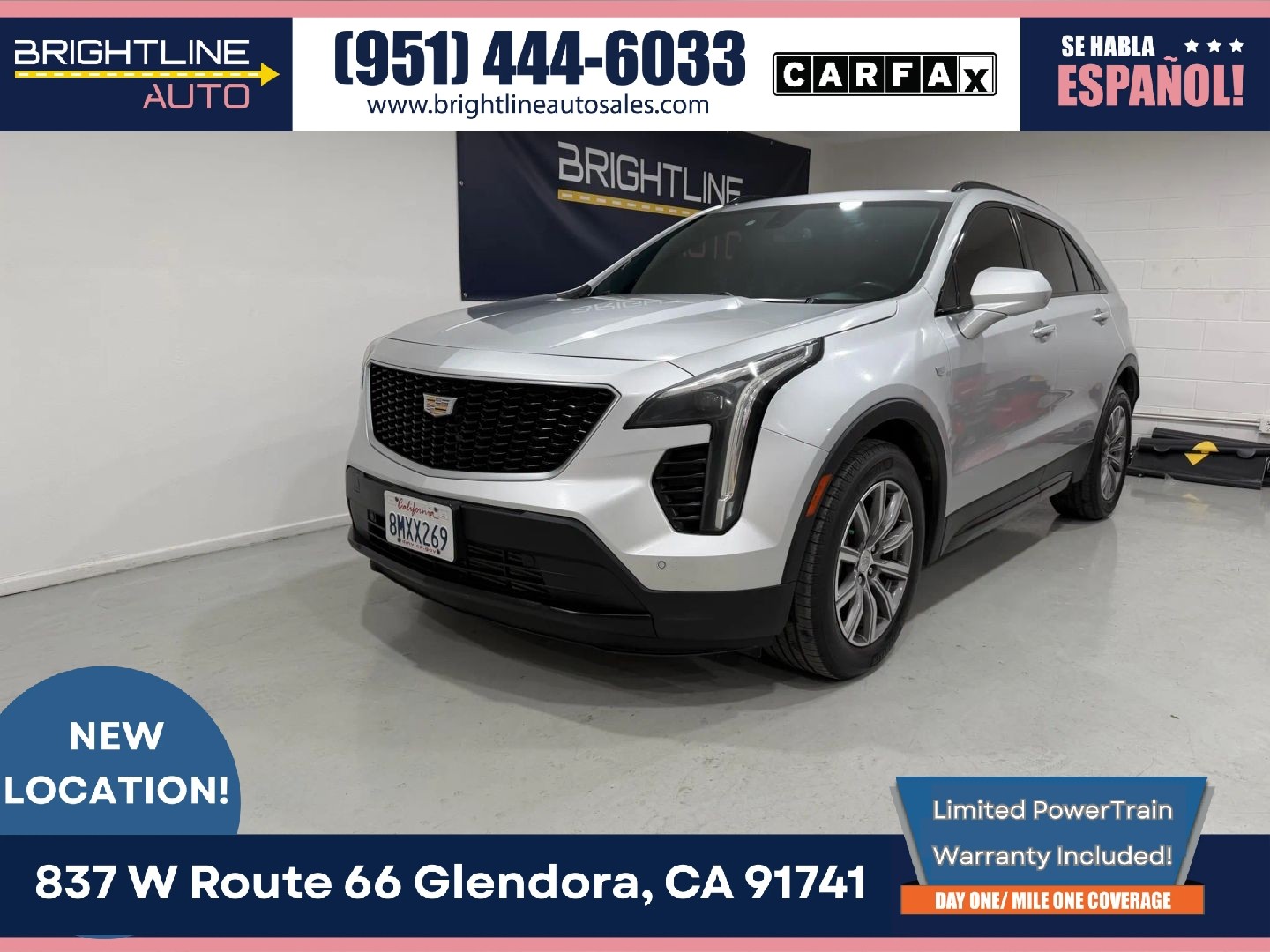 2019 Cadillac XT4 FWD Sport