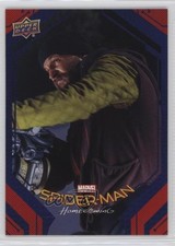 2017 Upper Deck Marvel Spider-Man Homecoming Brice 's Weapons Demo #20 0y59
