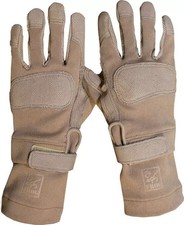 USMC Camelbak Max Grip FROG Gloves Flame Resistant Combat Desert Tan XXL