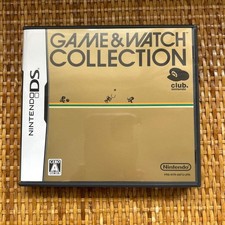 Game & Watch