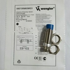 For Wenglor IW070RM65MG3 Proximity Switch New cm- Sensor