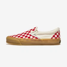 Vans Lx Classic Slip-On Coral Rusk/Marshmallow Vn000E96Bop
