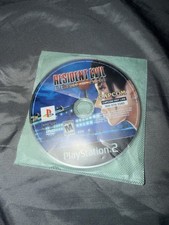 Resident Evil: Dead Aim (Sony PlayStation 2, 2003) TESTED Disc Only