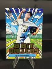 2026 Topps Series 1 Celebration - 8 Bit Ballers Jacob Misiorowski #8B-5 (RC)