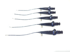 Olympus ENF-GP2 Flexible Fiber Nasopharyngoscope Endoscope Lot of 5