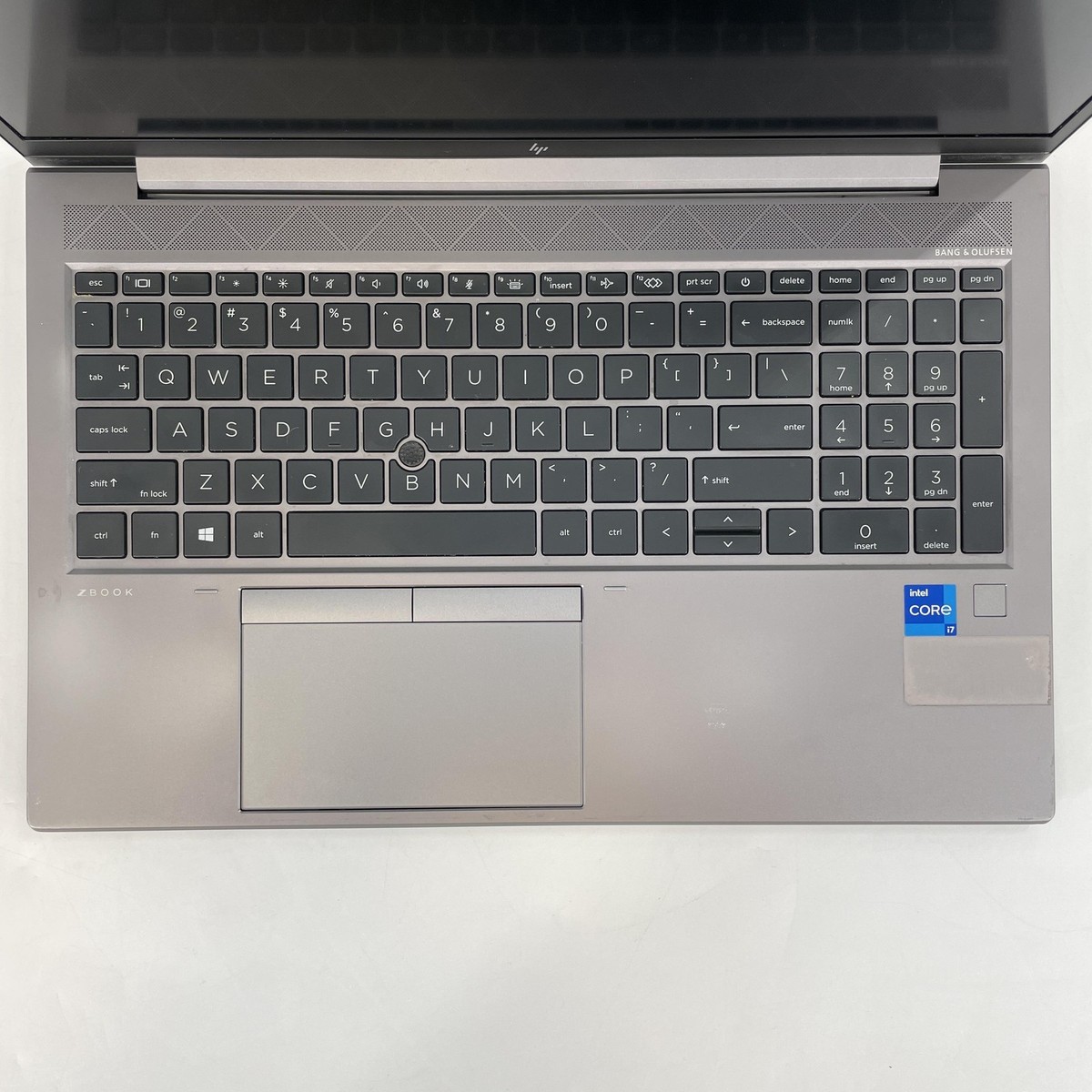 HP ZBook Firefly 15 G8 Gray FHD i7-1165G7 2.80GHz 16GB 512GB SSD