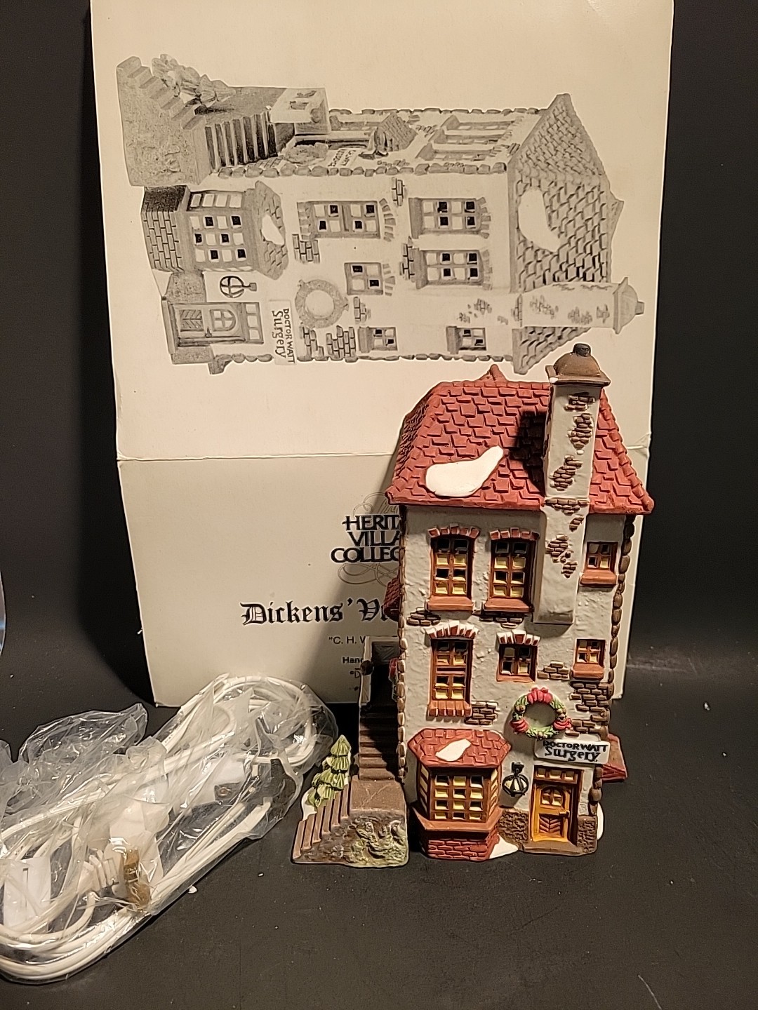 Click here to see eBay Auction