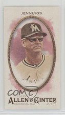 2017 Topps Allen & Ginter Mini Red Brooklyn Back 11/25 Dan Jennings #131 0dk