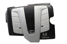 02-10 Lexus SC430 Front Engine Motor Upper Cover Trim Panel 1120950170 Oem