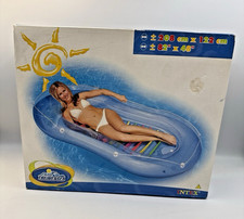 2006 Intex The Wet Set Pool Lounge Float 82  X 48   58875