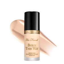 NWT Too Faced Born This Way Undetectable Medium-To-Full Coverage Foundation