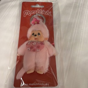 Monchhichi Pink | eBay
