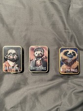 Koa Preroll Collectable Tins ( With Koa match...