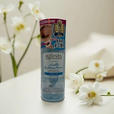 Gentle Removal  Bifesta Micellar Eye Makeup R...