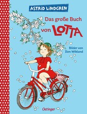 Das große Buch von Lotta | Astrid Lindgren | Buch | Krachmacherstraße | 128 S.