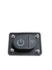 IonVac SmartClean RoboVac 2000 Power & WiFi Button Cover Rubber Pad Screws