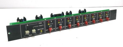 Consilium Marine 752H K Printed Circuit Board PCB Module
