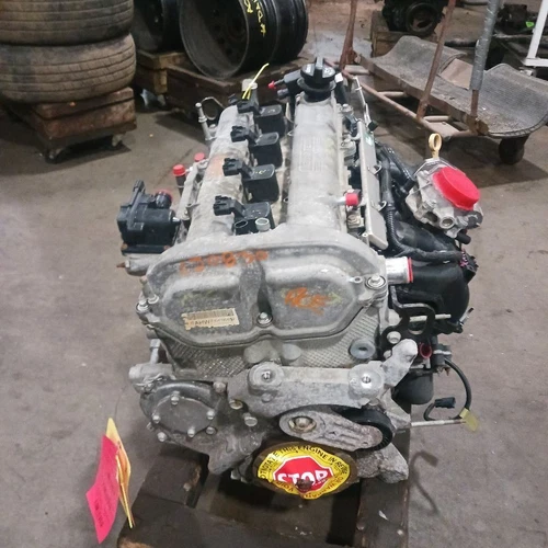 Malibu Engine 2.4L VIN 0 8th Digit LE5 With Opt NU6 Pzev Fits 09-12 4687121