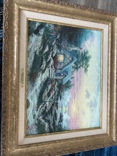 Cottage By The Sea