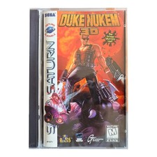 Duke Nukem 3D (Sega Saturn, 1997)