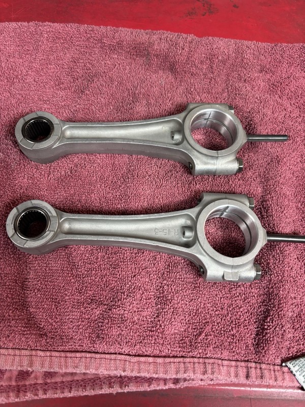 Champion air compressor parts R15 Old Style Rods