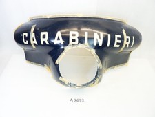 Carena anteriore Guzzi 850 T3 scudo carabinieri - idropittura lavabile, ogget...