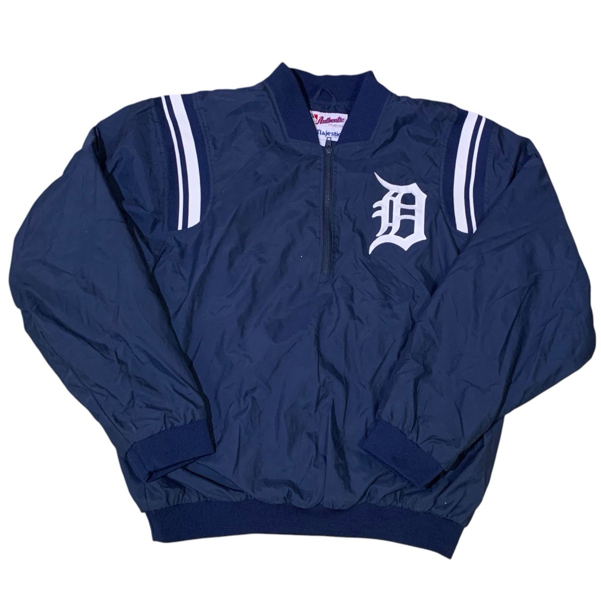 Majestic MLB Detroit Tigers / ジャケット / S Baseball Jacket