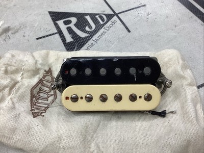 Seymour Duncan Antiquity SH4 JB Model Humbucker Pickup Zebra