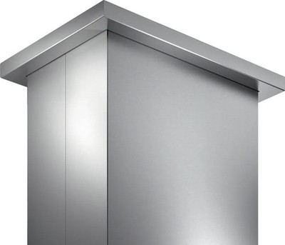 Gaggenau Ceiling Collar Stainless Steel Island. The Gaggenau AD442396 model