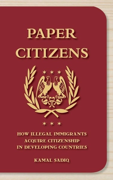 Kamal Sadiq | Paper Citizens | Buch | Englisch (2008) | Gebunden-image