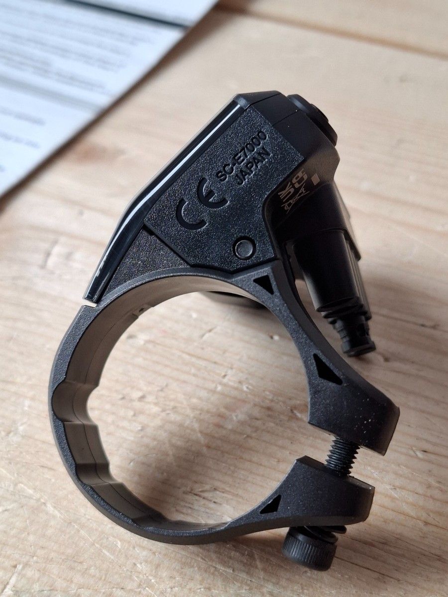Shimano STEPS SC-E7000 Display Unit 35mm Clamp E-Bike Display OEM
