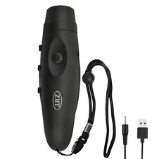 Electronic Whistles for Referees with USB Charging, 3 Tone High Volume Emerge...
