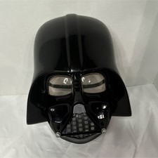 Rubie's 1996 Star Wars Darth Vader Mask Helmet Vintage Sci-Fi Collectible