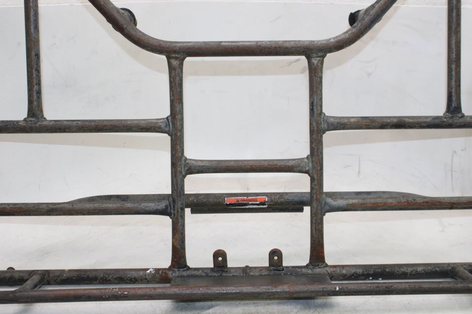 Suzuki Quadrunner 1990 4x4 LT4x4 OEM barra portaequipajes trasera Foto 4 de 4