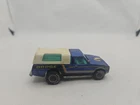Vintage 1979 Hot Wheels Real Riders Dodge D-50 PickUp Blue Metalflake #DRW1