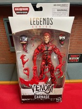 Marvel Legends Carnage 6in. Action Figure Monster Venom BAF